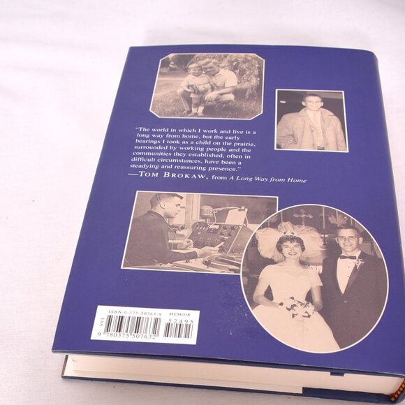A Long Way from Home : Growing up in the American Heartland by Tom Brokaw - Picture 4 of 12